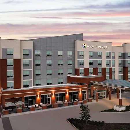 Hyatt Place Fort Worth-Alliance Town Center Екстер'єр фото