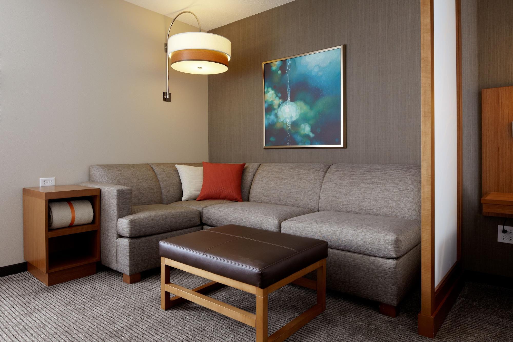 Hyatt Place Fort Worth-Alliance Town Center Екстер'єр фото