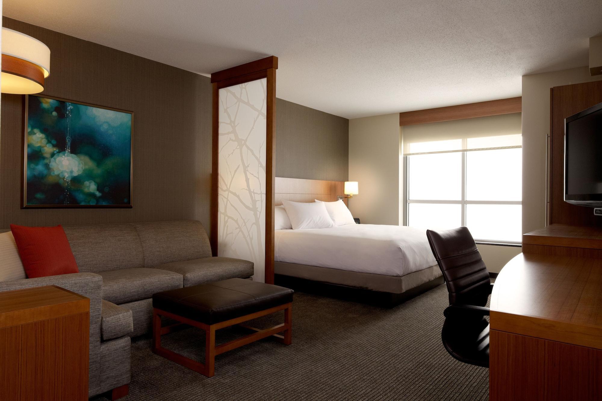 Hyatt Place Fort Worth-Alliance Town Center Екстер'єр фото
