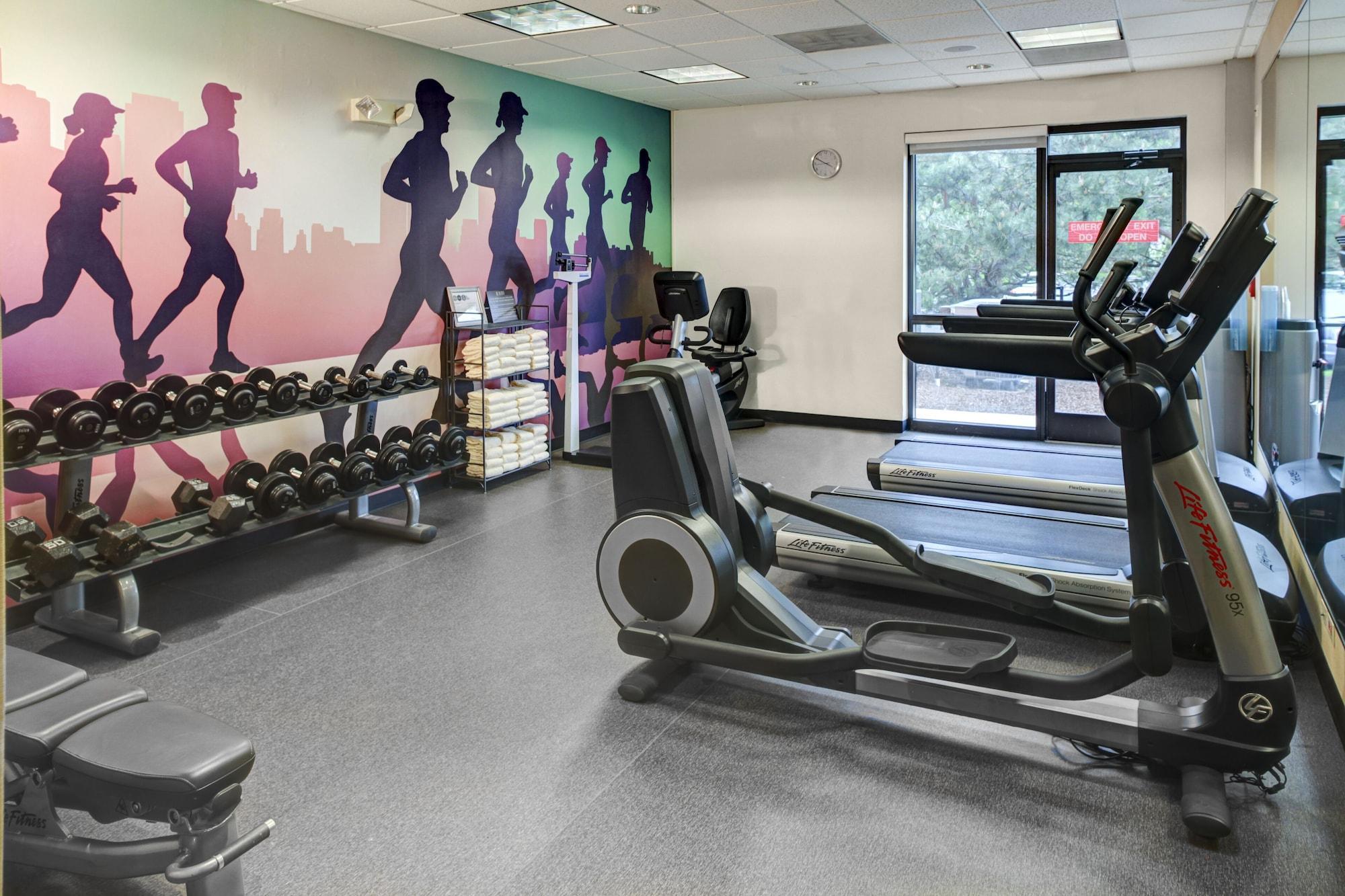 Hyatt Place Fort Worth-Alliance Town Center Екстер'єр фото