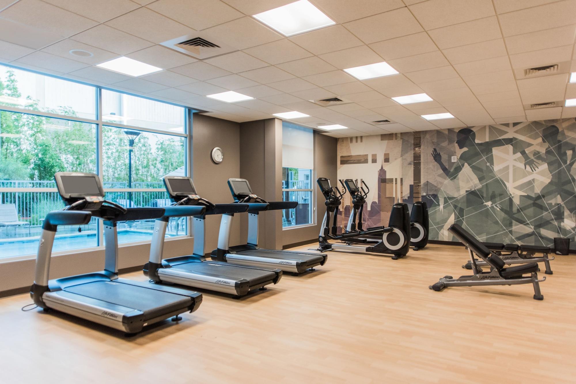 Hyatt Place Fort Worth-Alliance Town Center Екстер'єр фото
