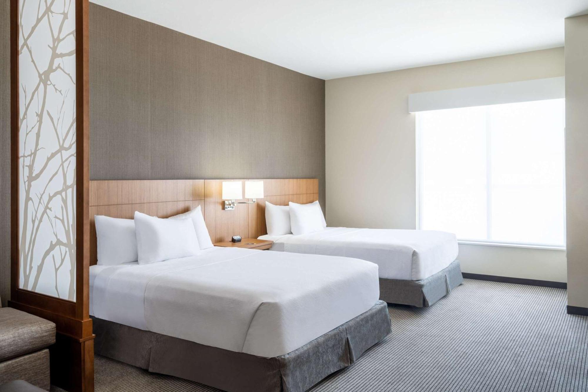 Hyatt Place Fort Worth-Alliance Town Center Екстер'єр фото