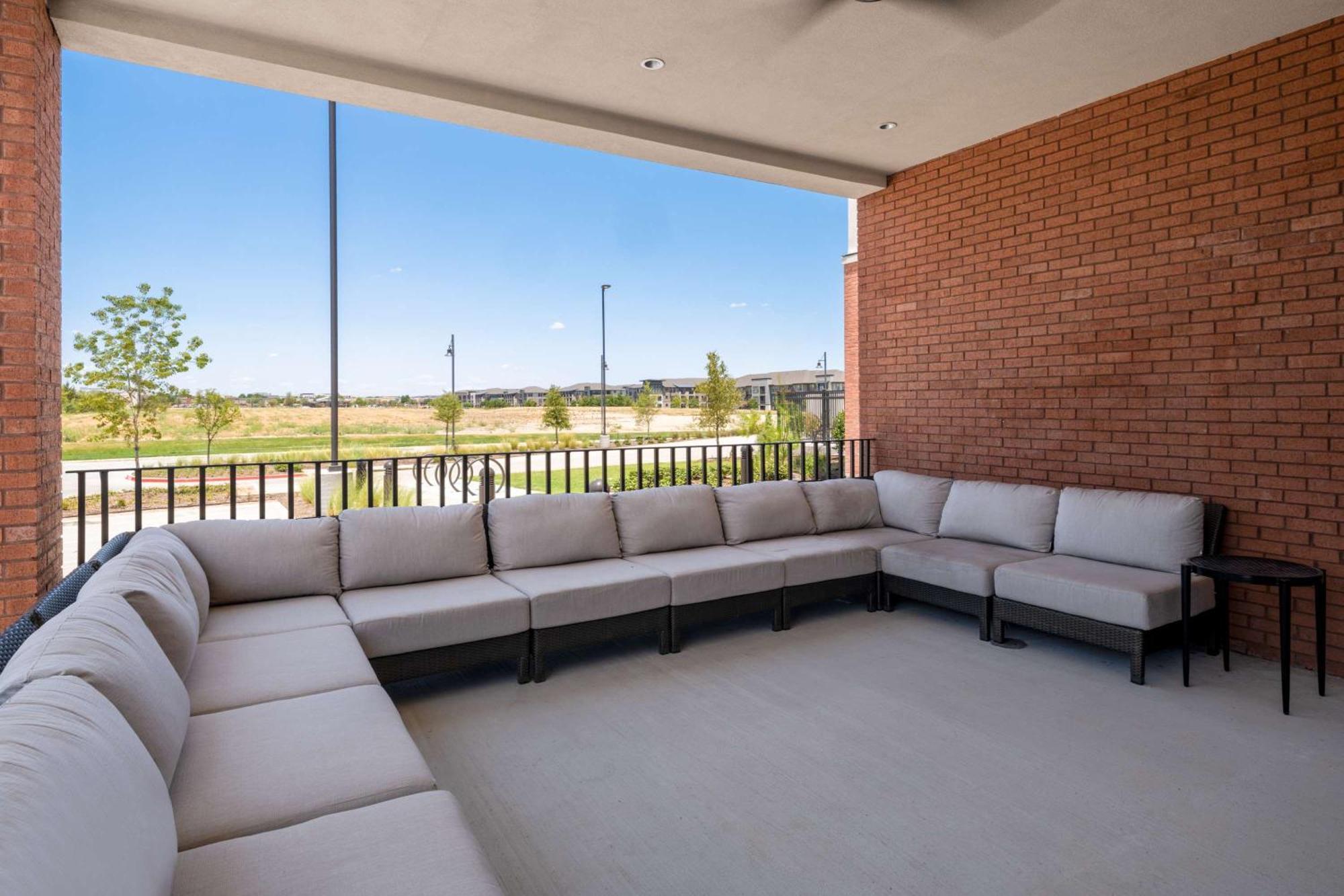 Hyatt Place Fort Worth-Alliance Town Center Екстер'єр фото