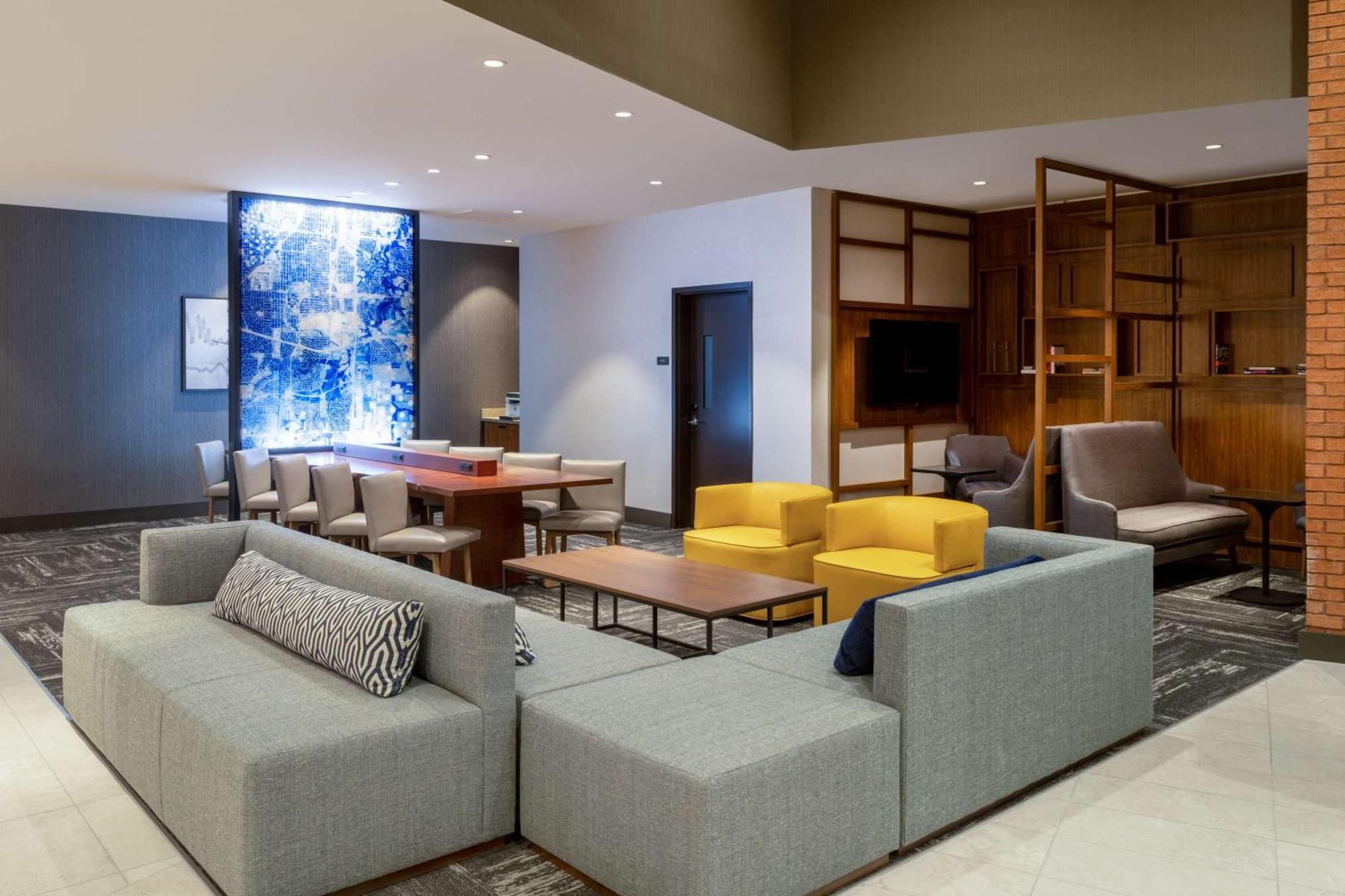Hyatt Place Fort Worth-Alliance Town Center Екстер'єр фото