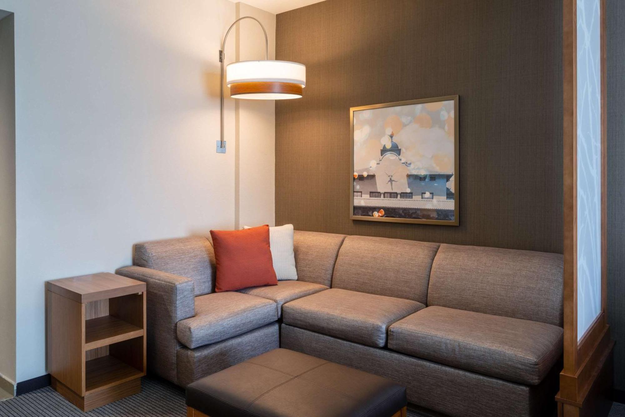 Hyatt Place Fort Worth-Alliance Town Center Екстер'єр фото