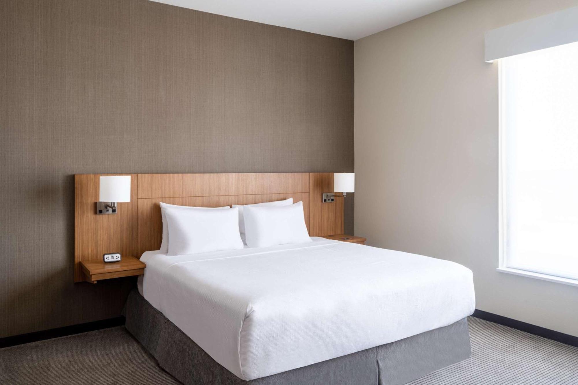 Hyatt Place Fort Worth-Alliance Town Center Екстер'єр фото