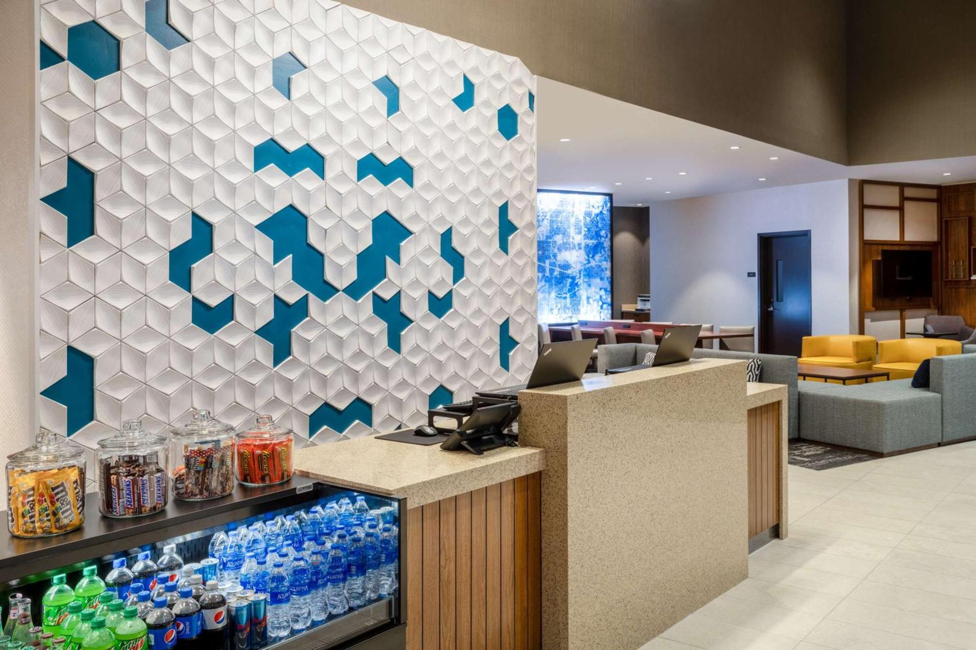 Hyatt Place Fort Worth-Alliance Town Center Екстер'єр фото