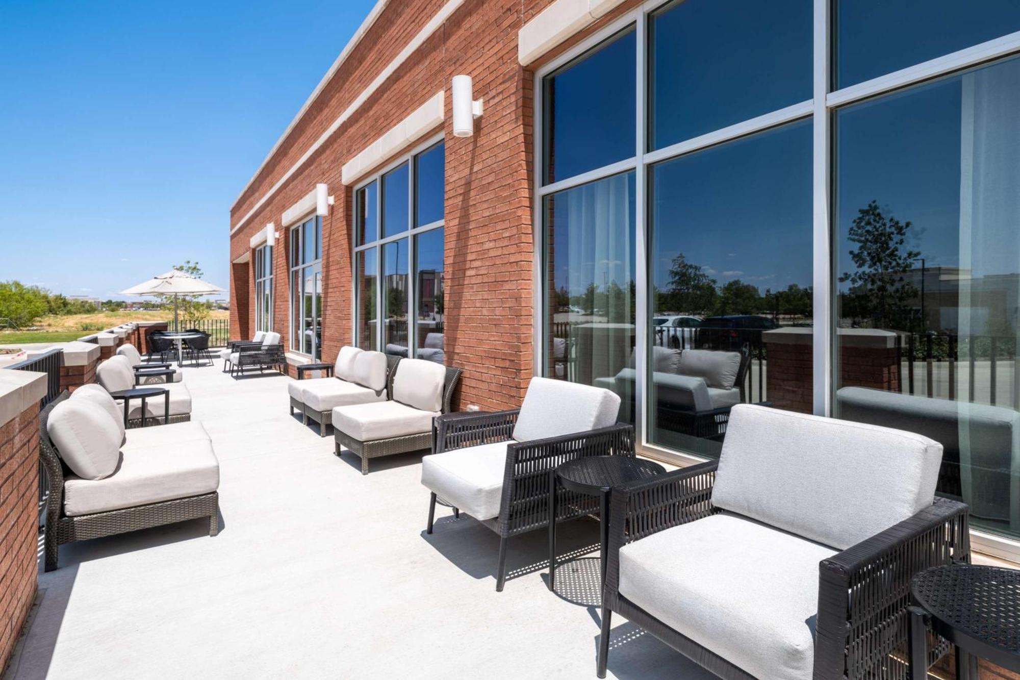Hyatt Place Fort Worth-Alliance Town Center Екстер'єр фото