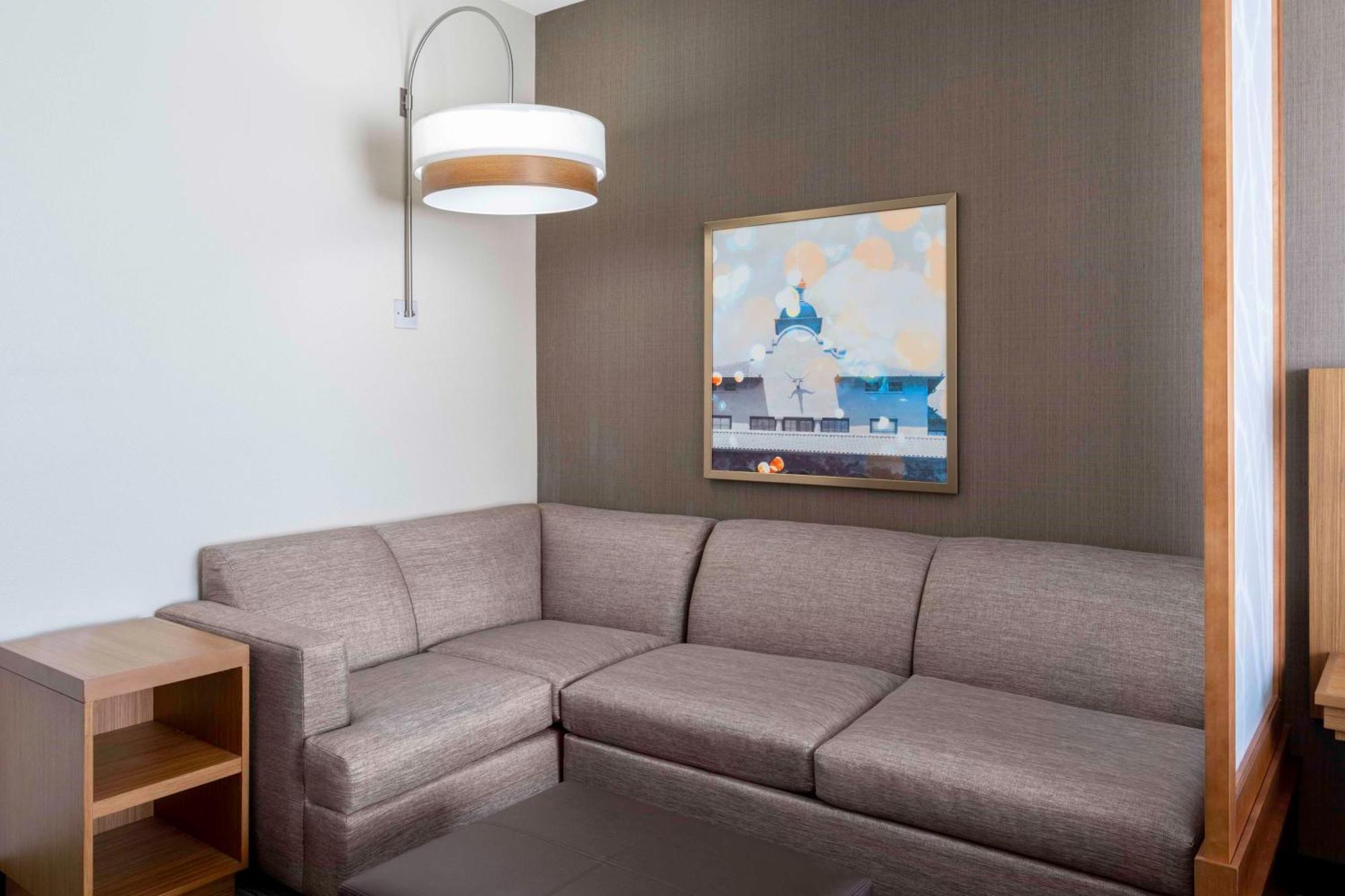 Hyatt Place Fort Worth-Alliance Town Center Екстер'єр фото