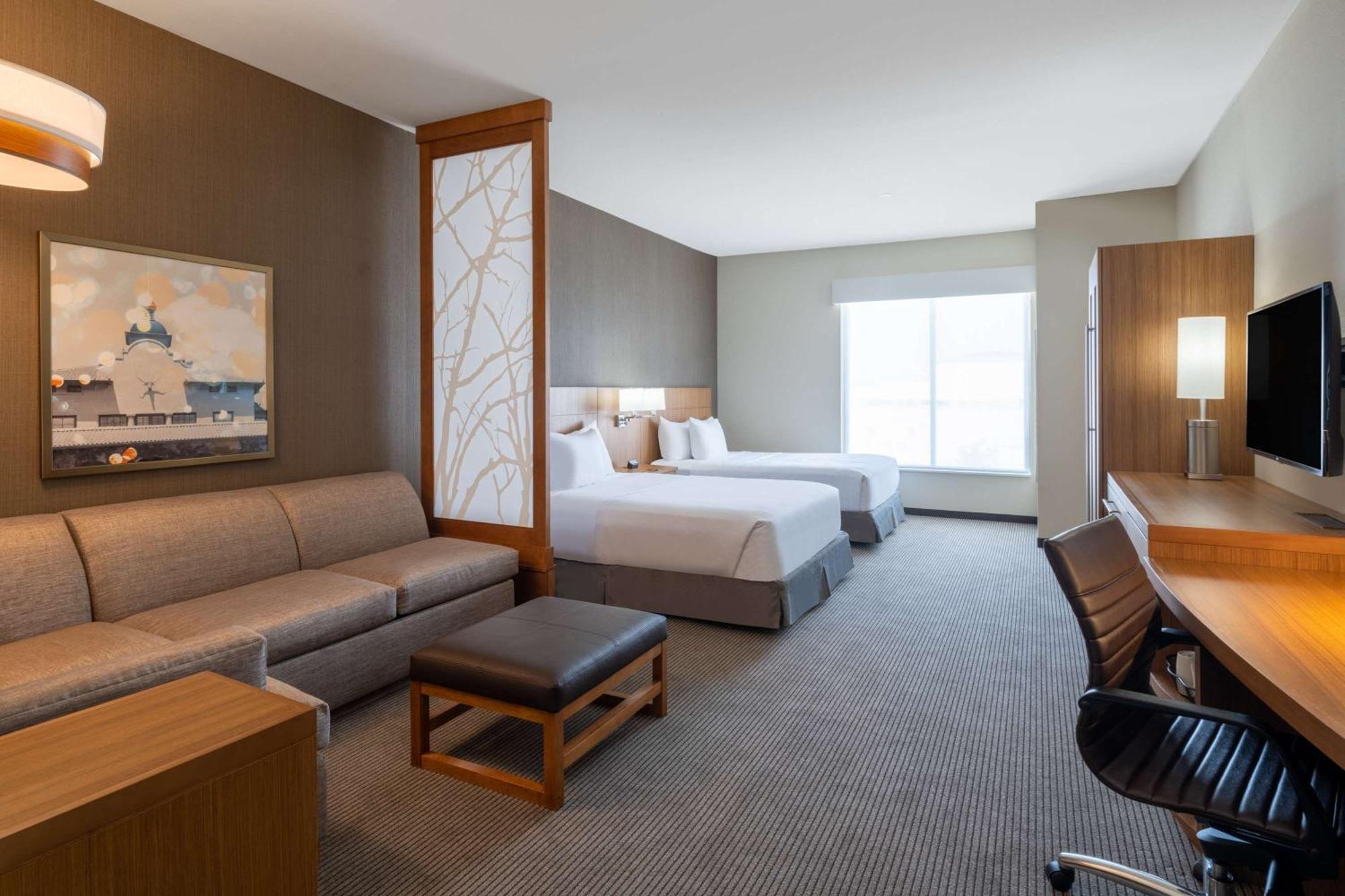 Hyatt Place Fort Worth-Alliance Town Center Екстер'єр фото