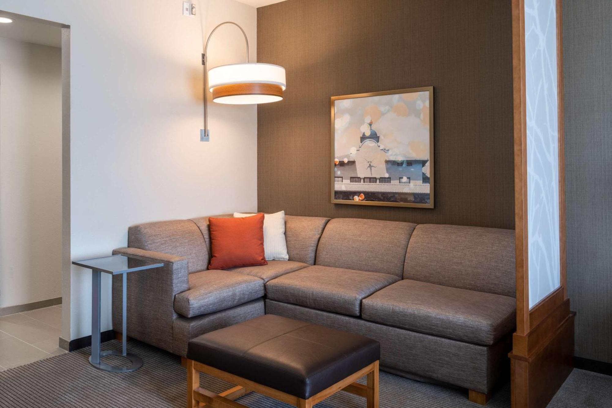 Hyatt Place Fort Worth-Alliance Town Center Екстер'єр фото