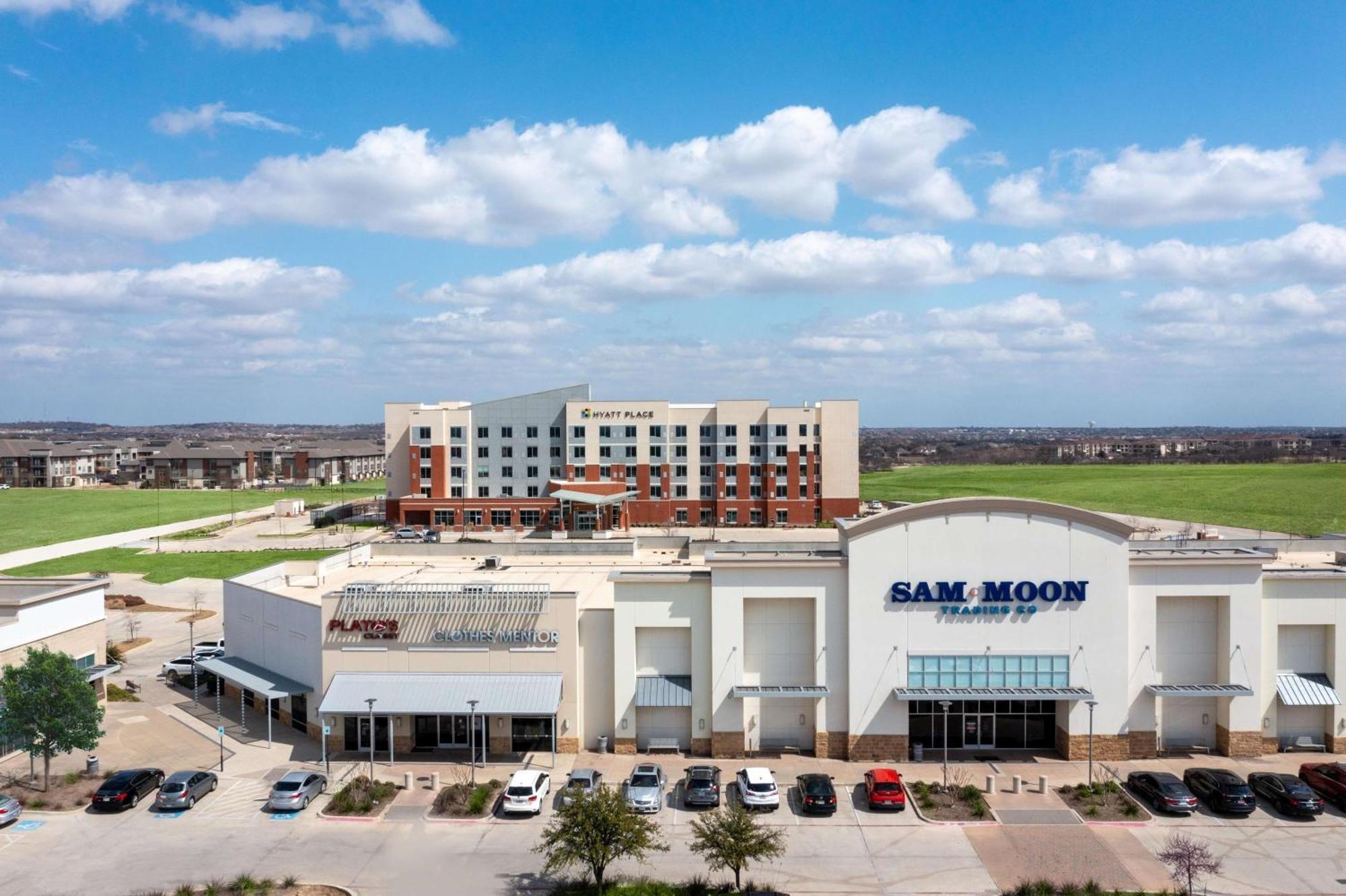 Hyatt Place Fort Worth-Alliance Town Center Екстер'єр фото