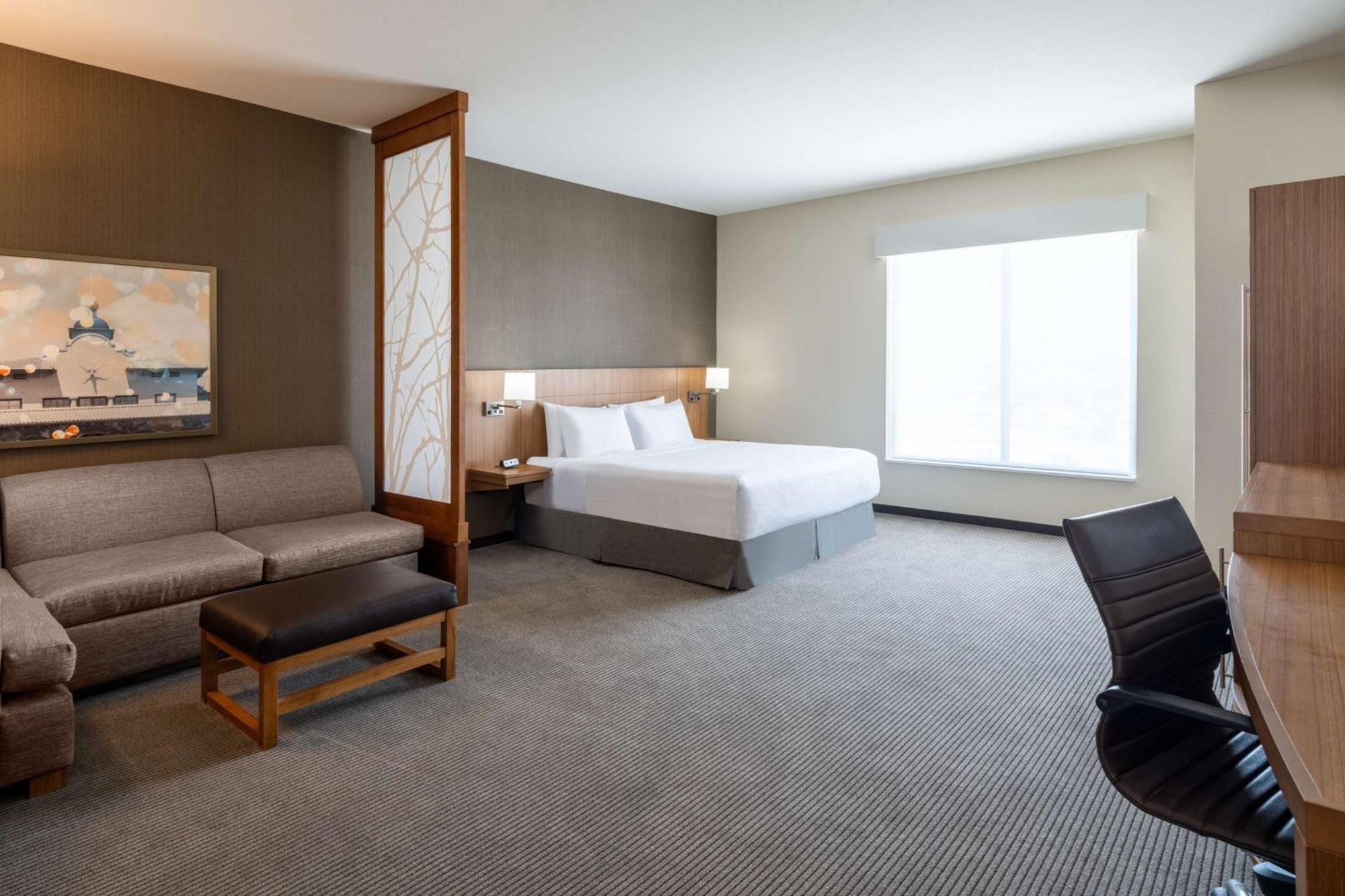 Hyatt Place Fort Worth-Alliance Town Center Екстер'єр фото