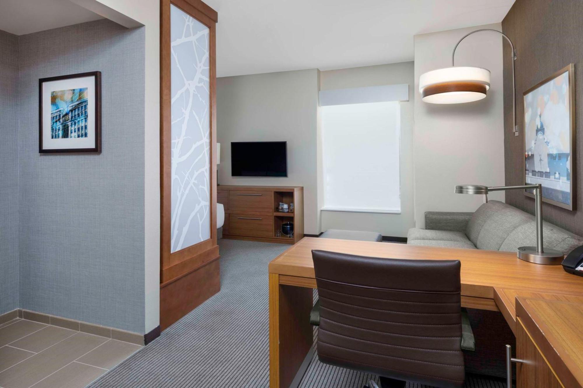 Hyatt Place Fort Worth-Alliance Town Center Екстер'єр фото