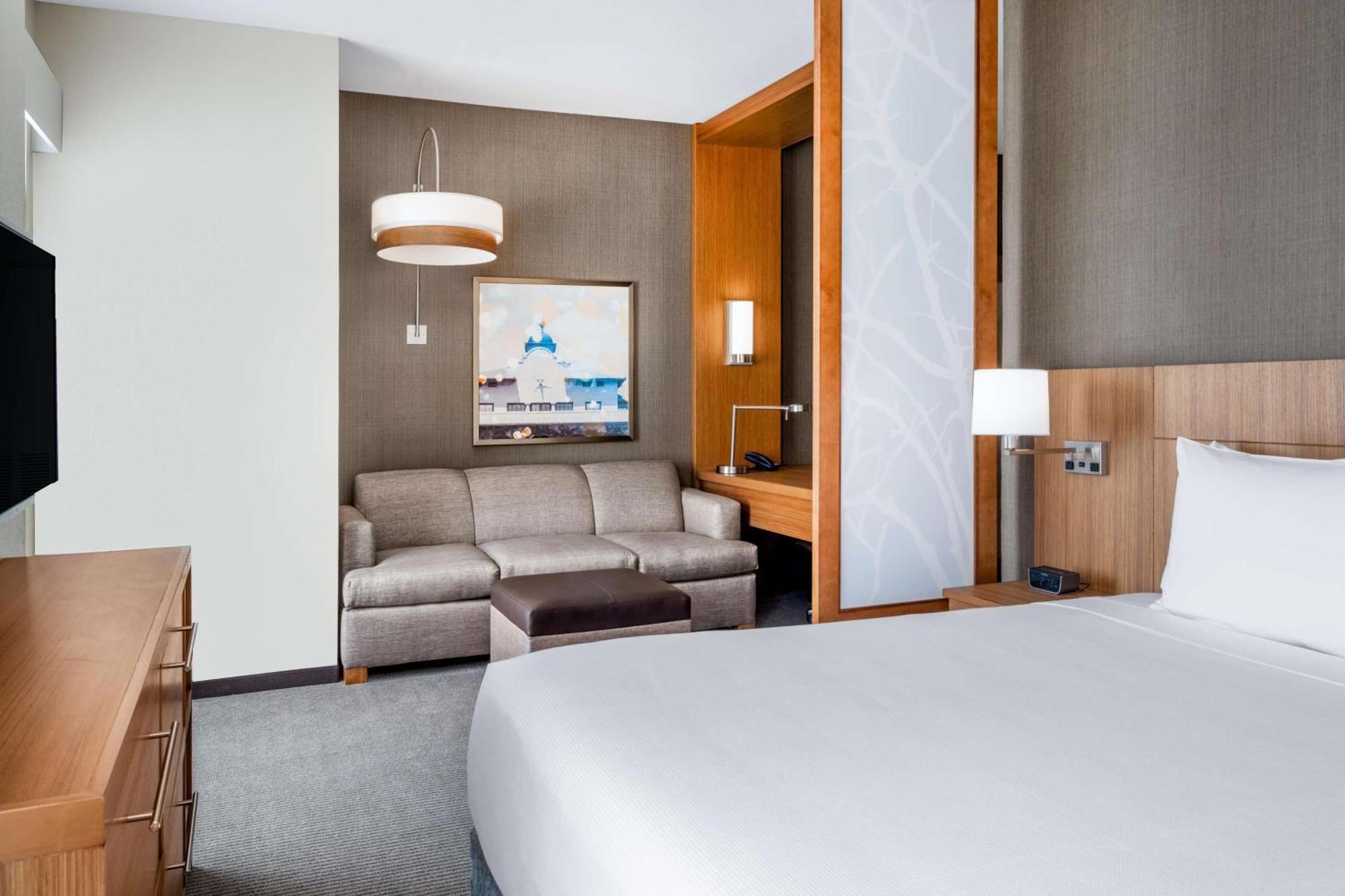 Hyatt Place Fort Worth-Alliance Town Center Екстер'єр фото