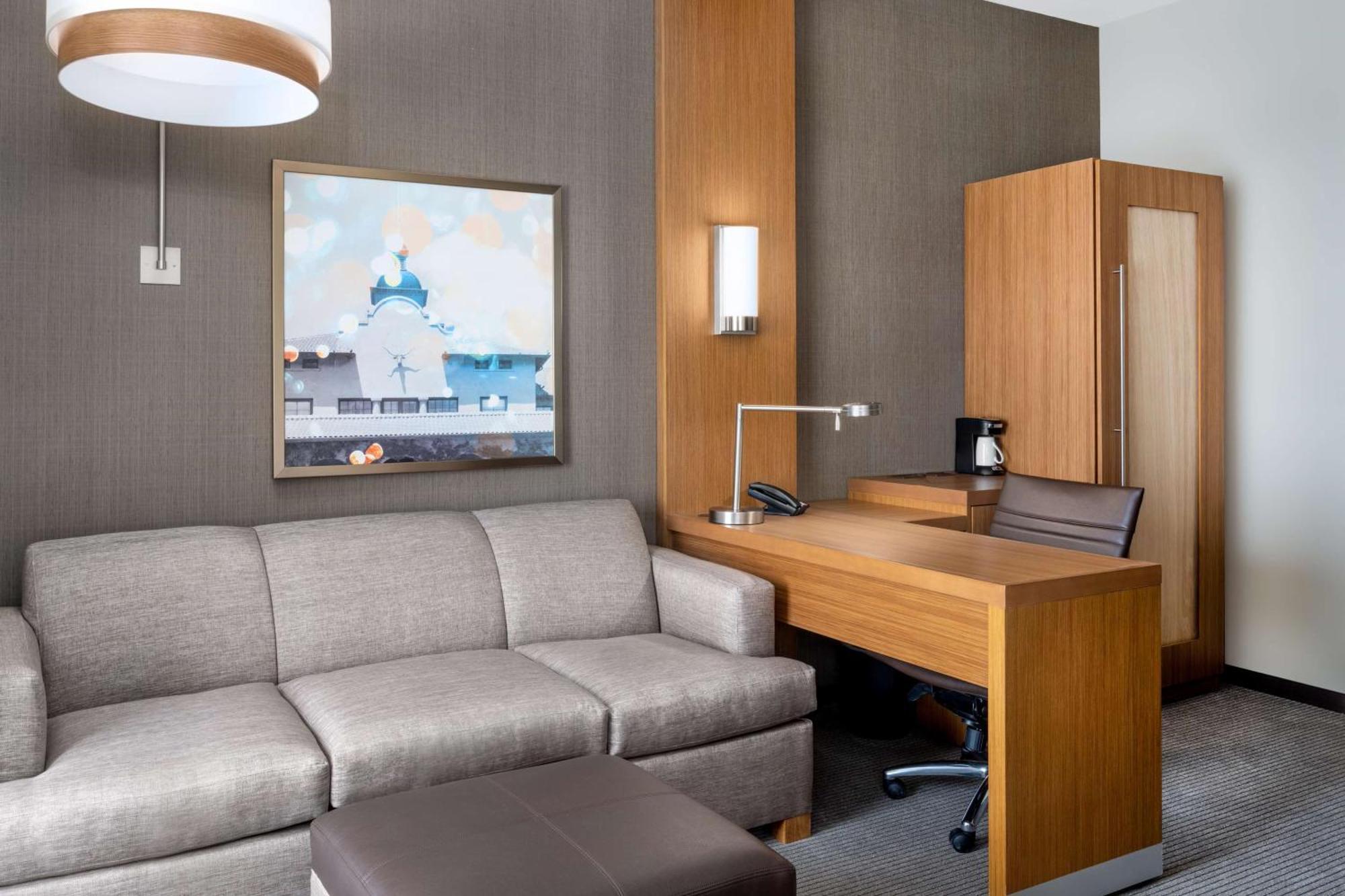 Hyatt Place Fort Worth-Alliance Town Center Екстер'єр фото