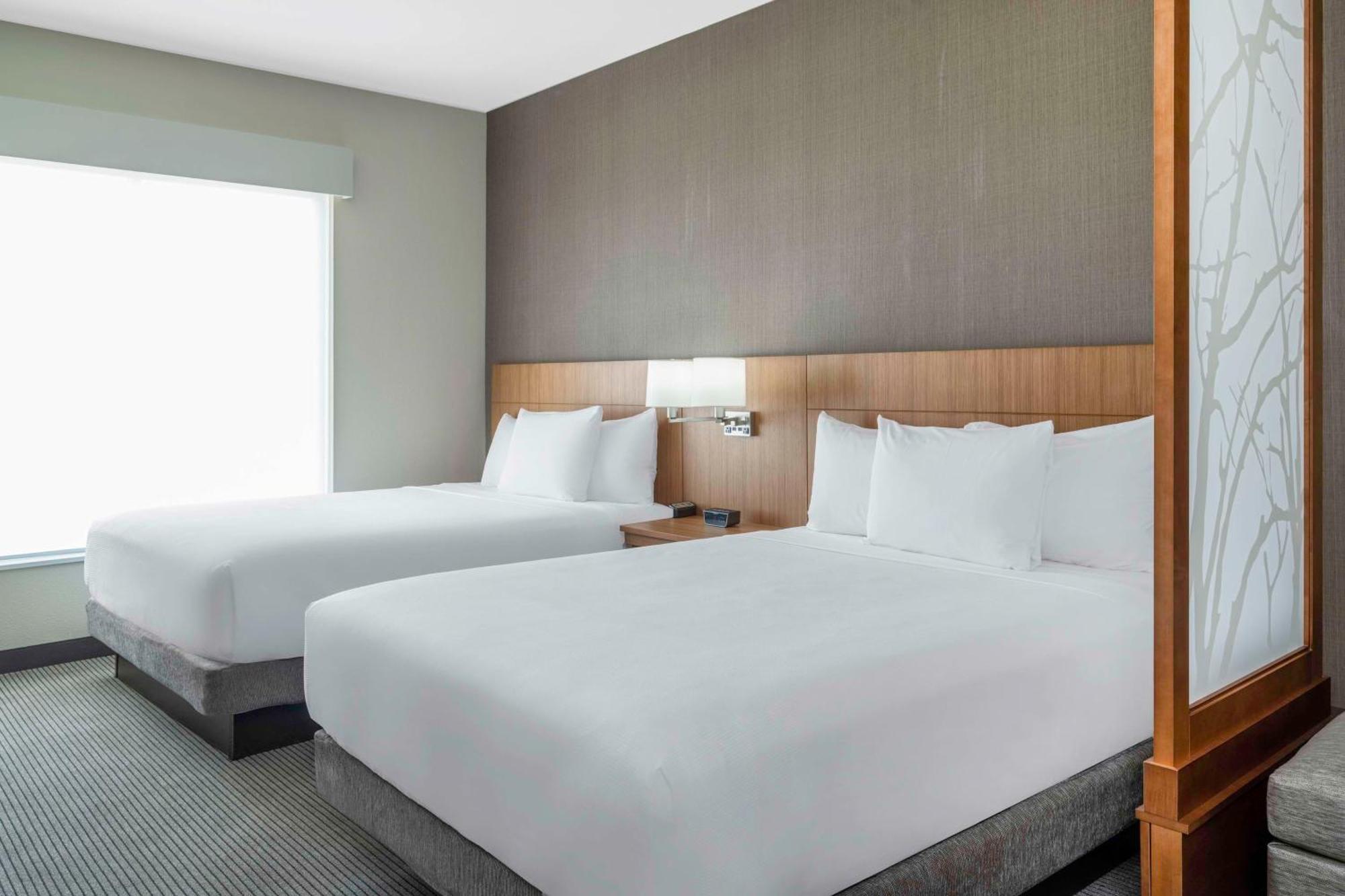 Hyatt Place Fort Worth-Alliance Town Center Екстер'єр фото