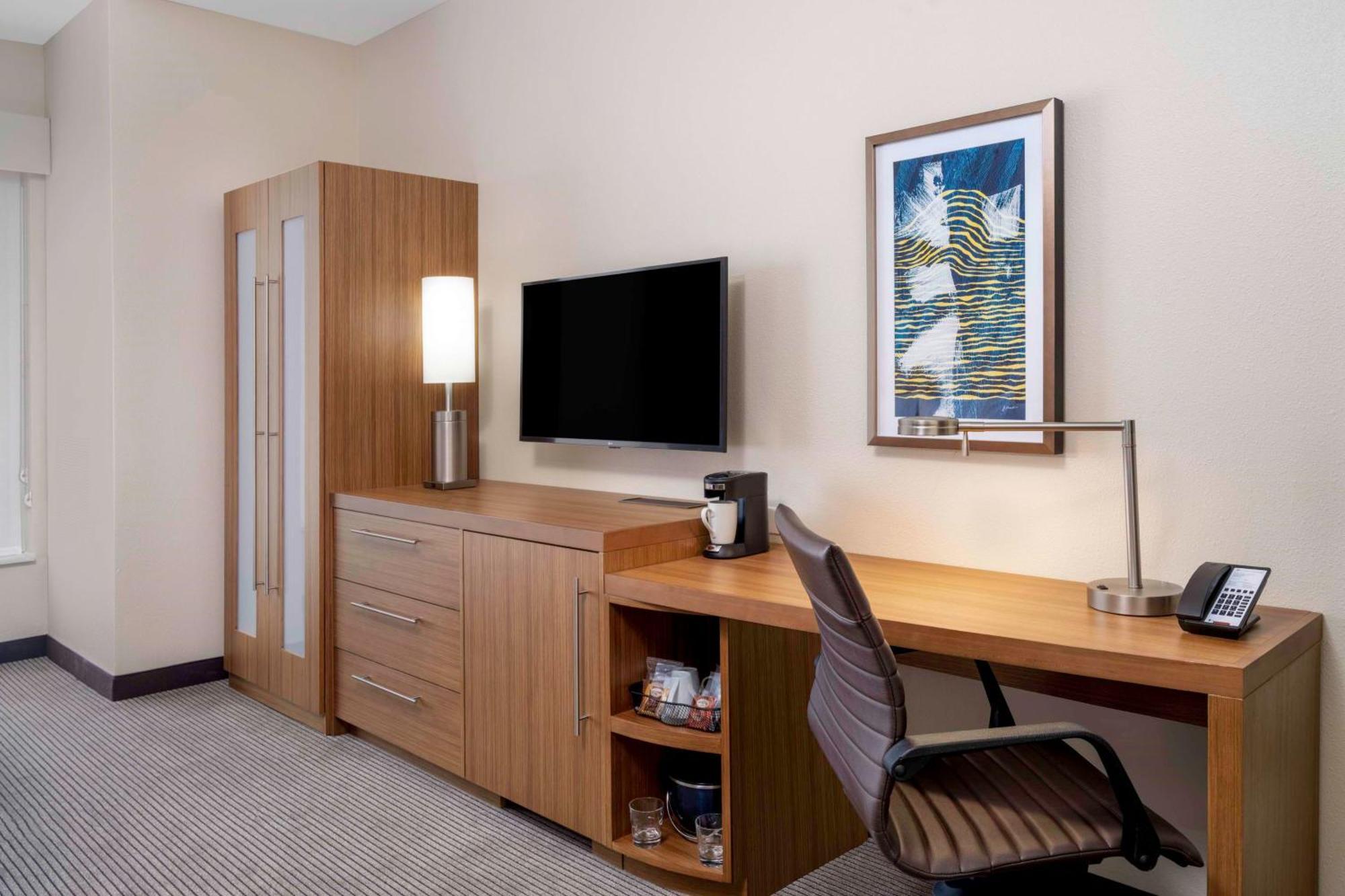 Hyatt Place Fort Worth-Alliance Town Center Екстер'єр фото