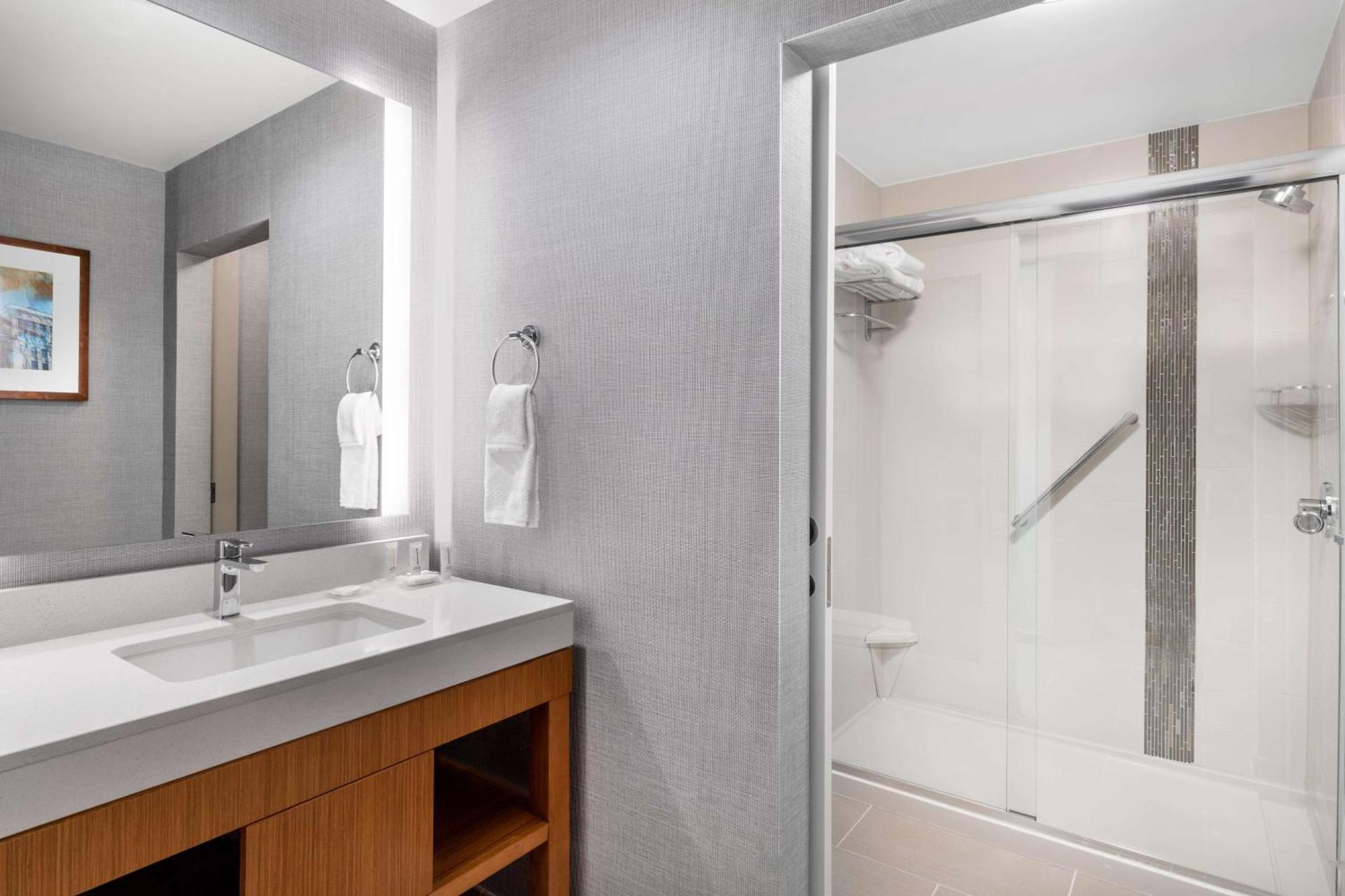 Hyatt Place Fort Worth-Alliance Town Center Екстер'єр фото