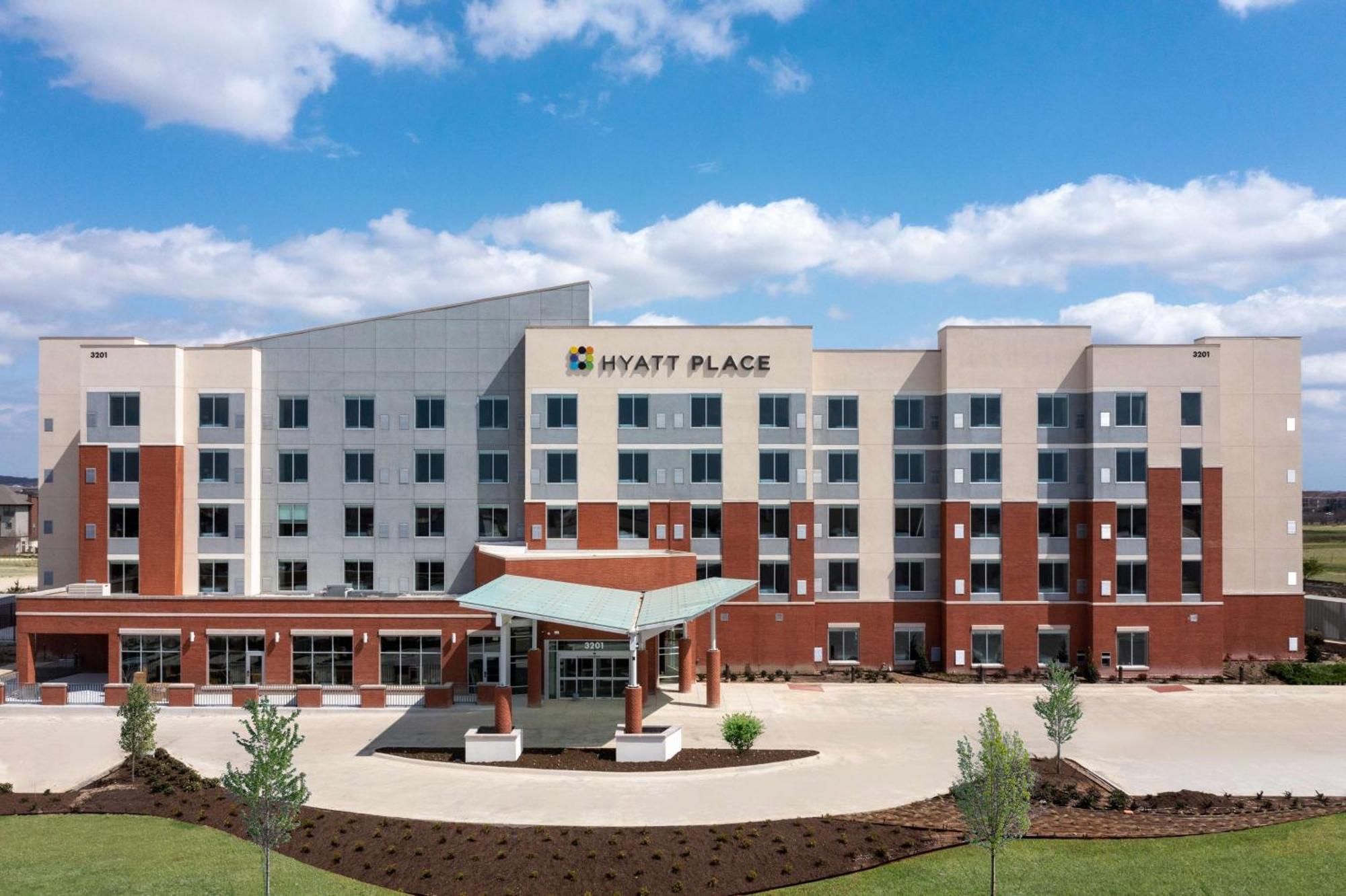 Hyatt Place Fort Worth-Alliance Town Center Екстер'єр фото